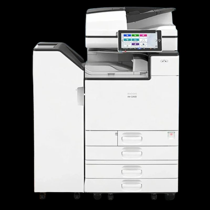 Ricoh IM C6000 High-Volume Color MFD - 60 pages per minute production printer
