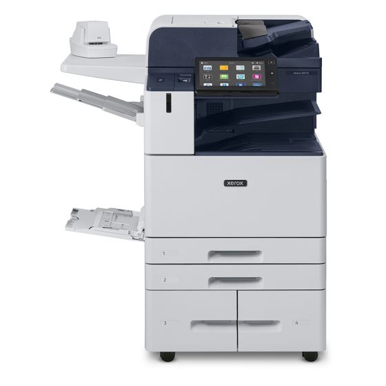Xerox AltaLink B8145 Black and White MFD - 45 pages per minute enterprise copier